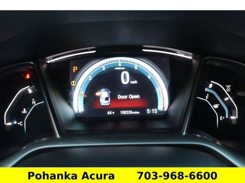 Used 2017 Honda Civic EX-T image 14