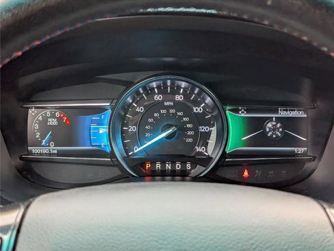 Used 2017 Ford Explorer Sport image 33