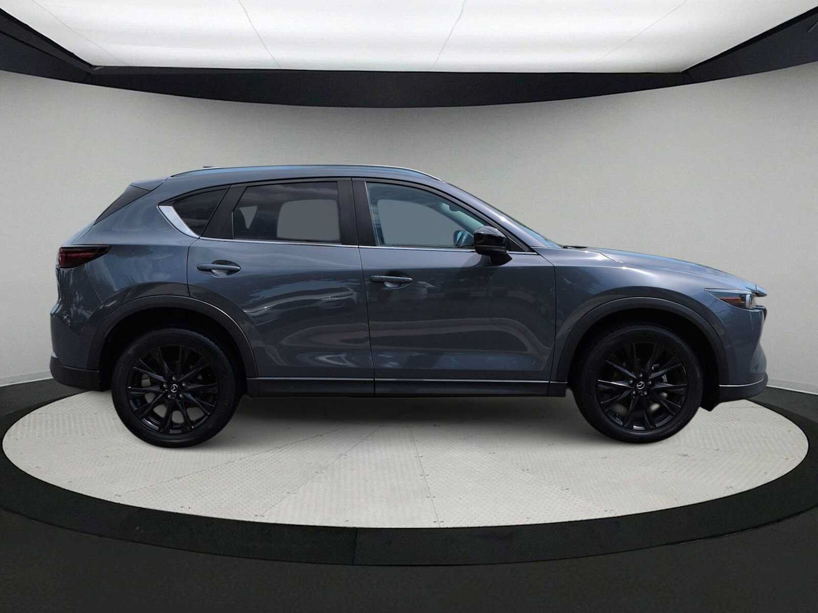 Used 2022 MAZDA CX-5 Carbon Edition AWD/4WD image 9