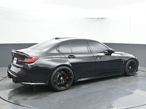 Used 2023 BMW M3 Competition w/ Executive Package image 8