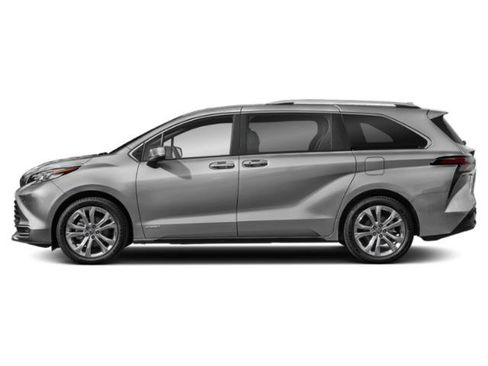 Used 2023 Toyota Sienna Platinum image 3