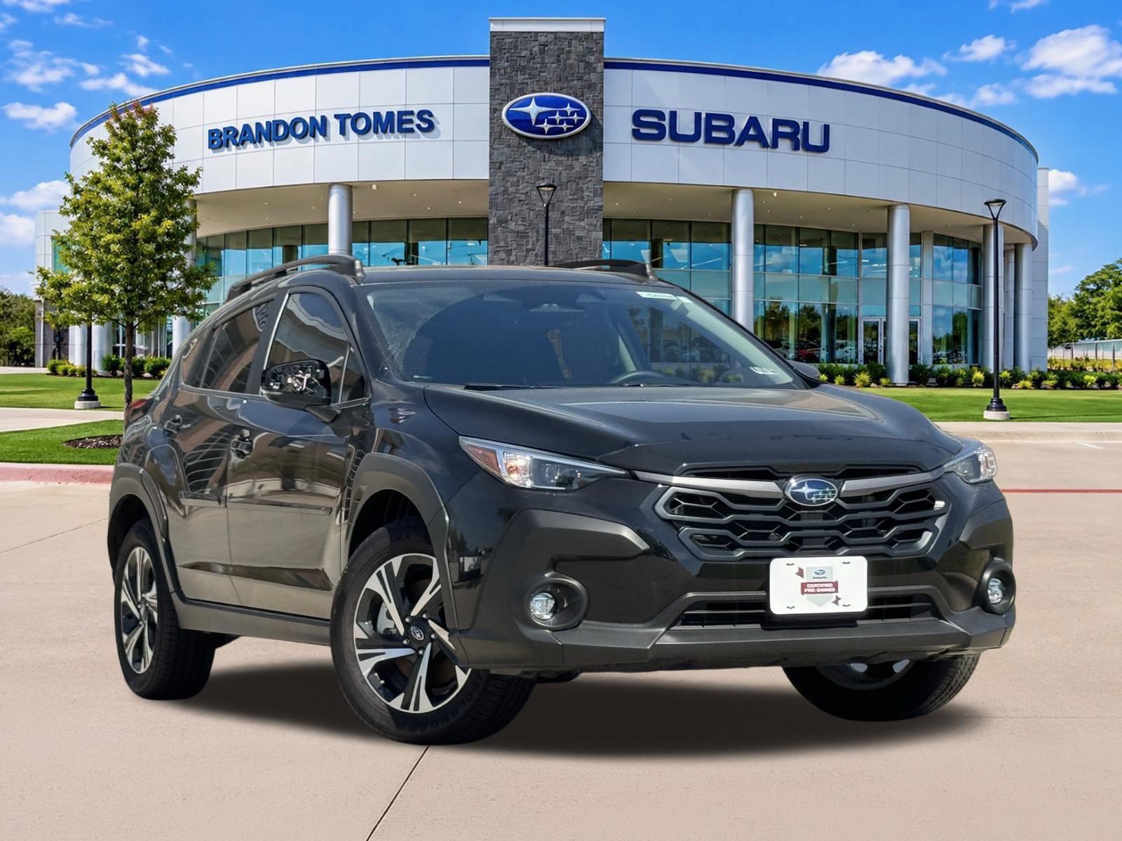 Used 2025 Subaru Crosstrek 2.5i Premium AWD/4WD image 1