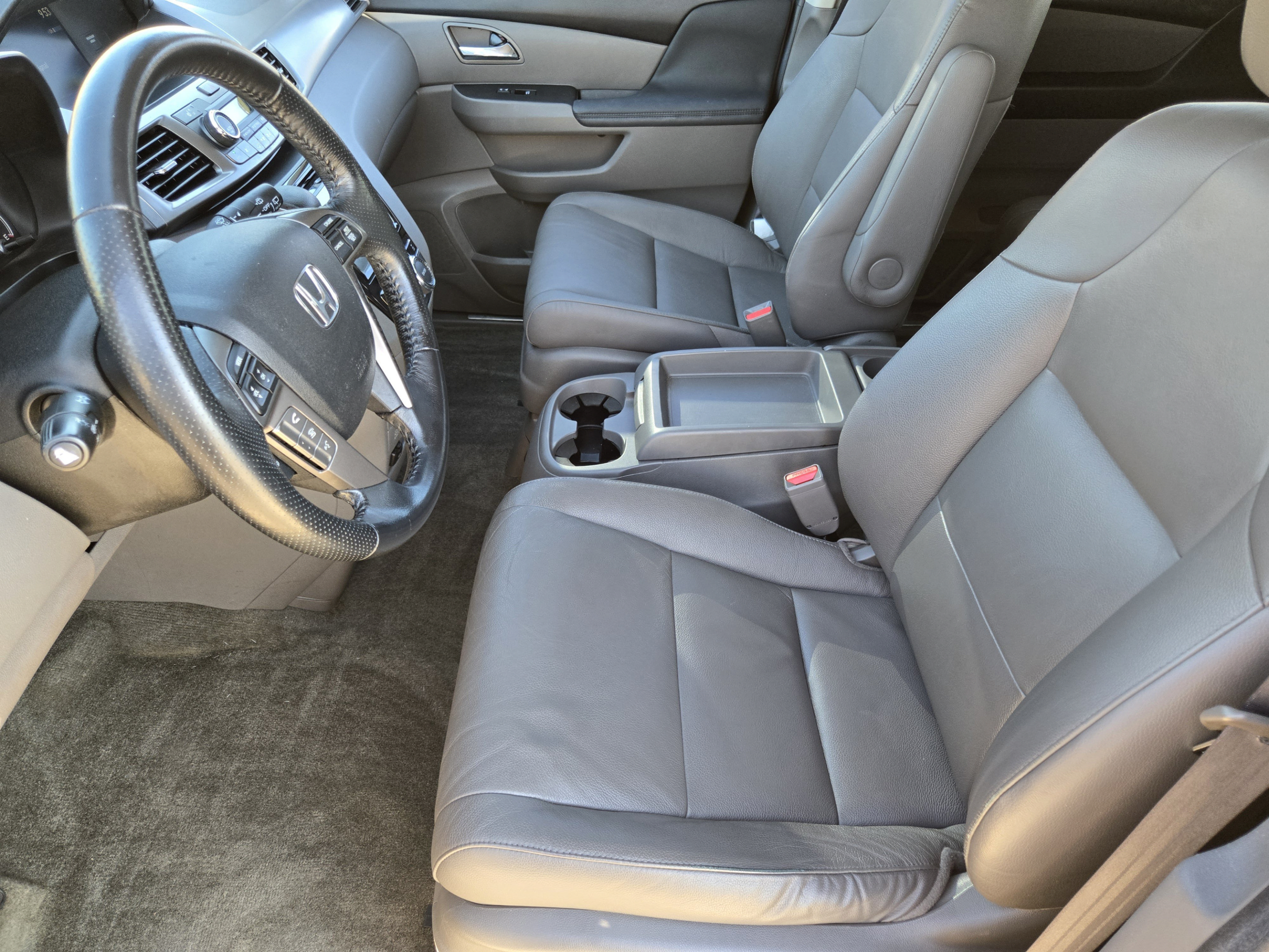 Used 2017 Honda Odyssey EX-L image 9