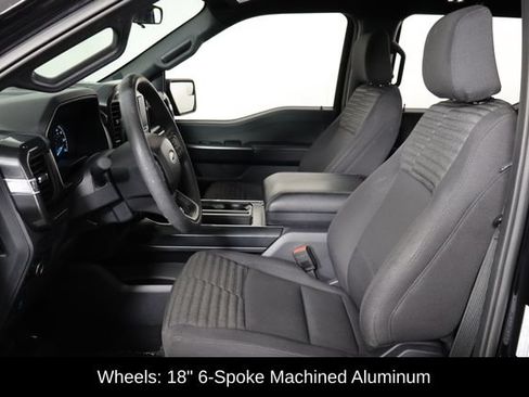 Used 2023 Ford F150 XL w/ STX Appearance Package RWD image 14
