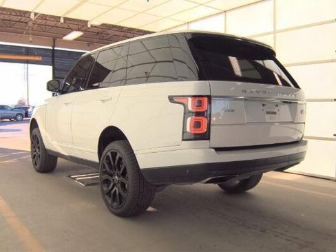 Used 2019 Land Rover Range Rover HSE image 2