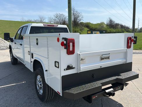 New 2026 Chevrolet Silverado 2500 W/T w/ WT Convenience Package image 4