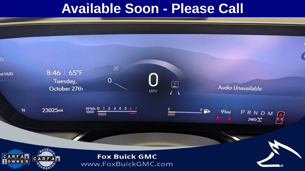 Used 2024 Buick Envision Preferred AWD/4WD image 12