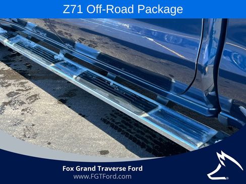 Used 2023 Chevrolet Silverado 1500 RST w/ Z71 Off-Road Package image 7