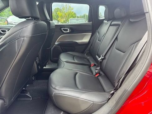New 2026 Jeep Compass Limited AWD/4WD image 25