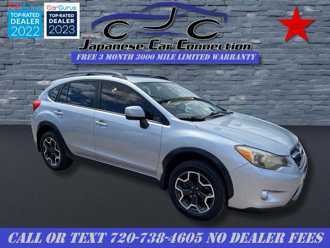Used 2013 Subaru Crosstrek 2.0i Premium AWD/4WD image 8