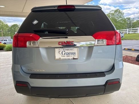 Used 2015 GMC Terrain SLE w/ Chrome Edition FWD image 7