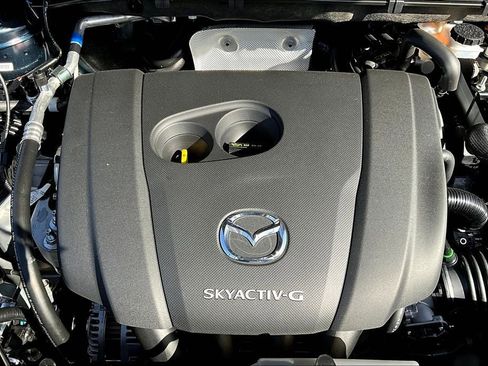 Used 2025 MAZDA CX-5 AWD 2.5 S w/ Preferred Package image 31