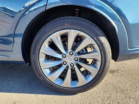 New 2026 Buick Envista Avenir image 28