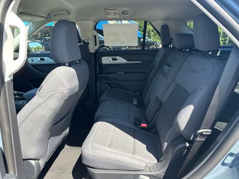 New 2026 Ford Explorer Active RWD image 10