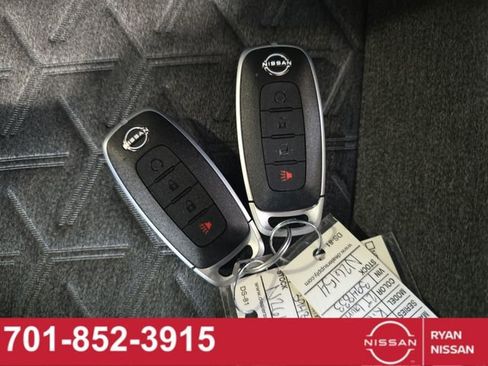 New 2026 Nissan Kicks SV w/ Cold Weather Package AWD/4WD image 19