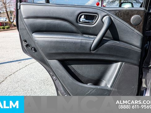 Used 2024 INFINITI QX80 Luxe image 48