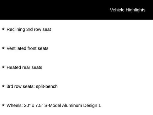 Used 2025 Chrysler Pacifica Limited FWD image 8