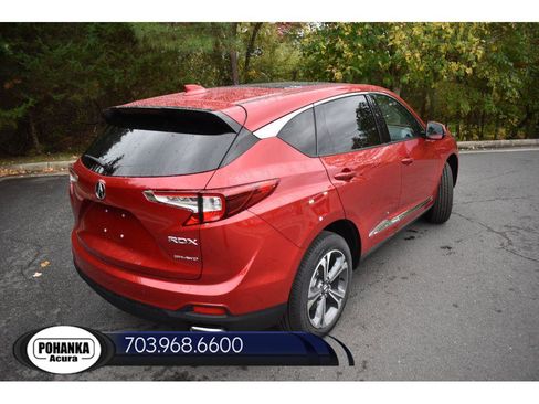 New 2025 Acura RDX w/ Technology Package image 10