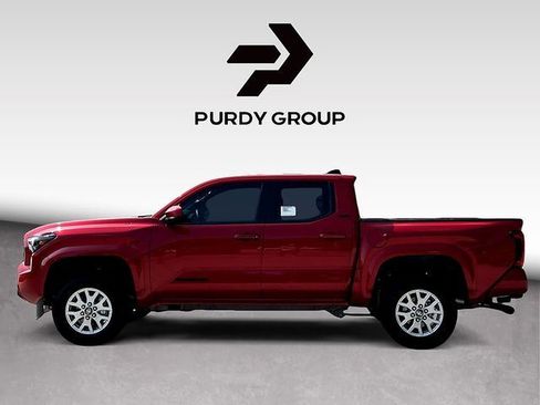 Used 2026 Toyota Tacoma SR5 AWD/4WD image 5