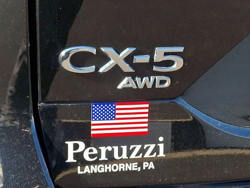 Certified 2023 MAZDA CX-5 AWD 2.5 S image 31
