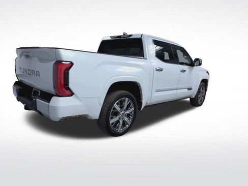 Used 2023 Toyota Tundra Capstone AWD/4WD image 22