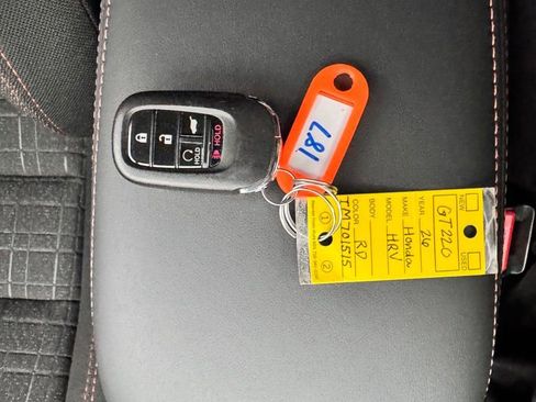 Certified 2026 Honda HR-V Sport image 32