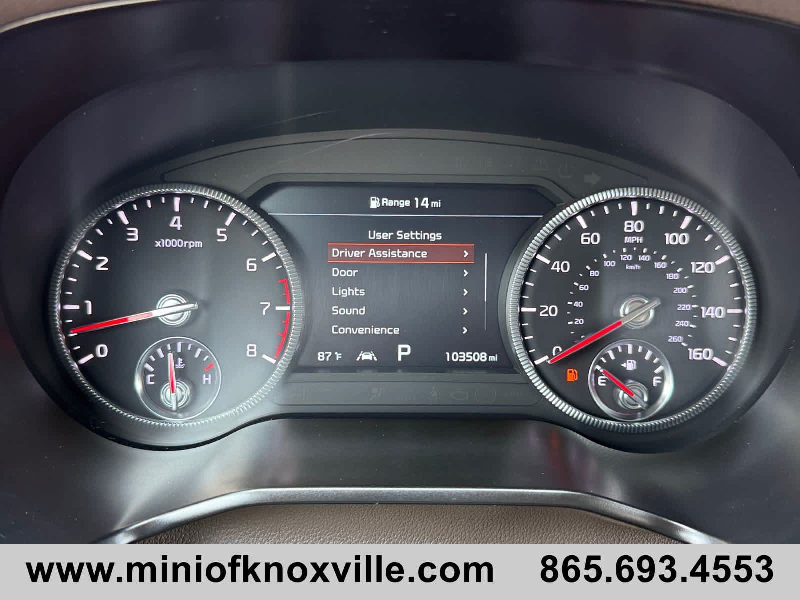 Used 2021 Kia Telluride SX w/ Nightfall Edition Package AWD/4WD image 36