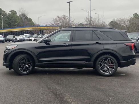 New 2026 Ford Explorer ST AWD/4WD image 6