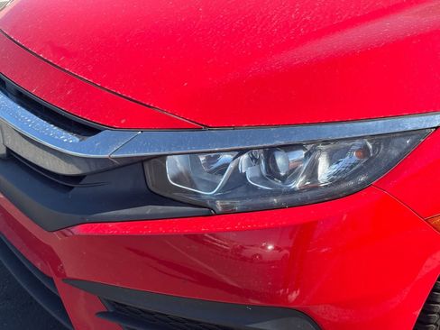 Used 2017 Honda Civic LX image 7