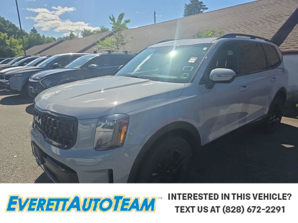 Used 2024 Kia Telluride EX X-Line AWD/4WD image 1