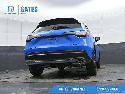 New 2026 Honda HR-V Sport image 35