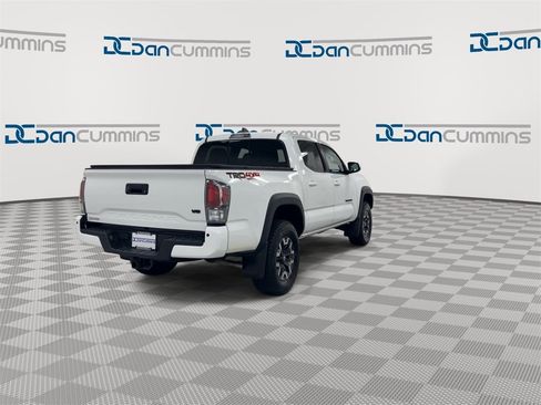 Used 2023 Toyota Tacoma TRD Off-Road w/ Technology Package image 8