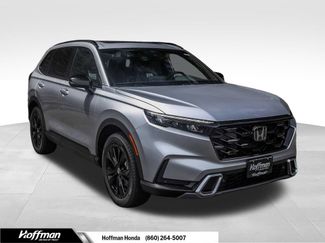 New 2026 Honda CR-V Sport Touring video 1