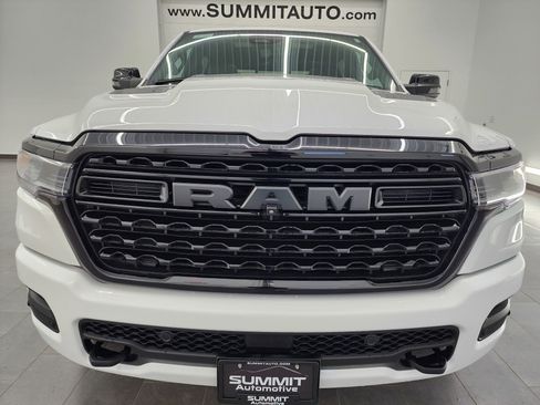 Used 2025 RAM 1500 Limited AWD/4WD image 23