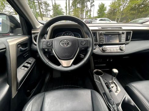 Used 2015 Toyota RAV4 Limited w/ Technology Package image 6
