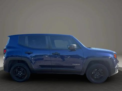 Used 2018 Jeep Renegade Sport w/ Power & Air Group AWD/4WD image 4