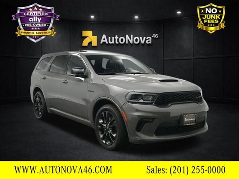 Used 2022 Dodge Durango R/T w/ Blacktop Package image 8