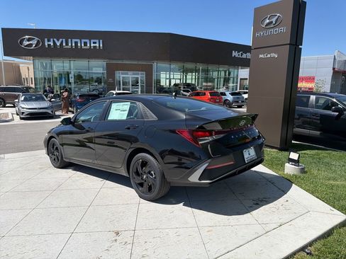 New 2026 Hyundai Elantra Sport FWD image 3