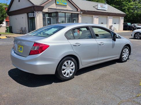 Used 2012 Honda Civic LX image 8