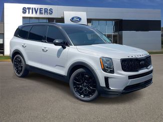 Used 2021 Kia Telluride EX w/ EX Premium Package AWD/4WD video 1