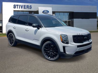 Used 2021 Kia Telluride EX w/ EX Premium Package