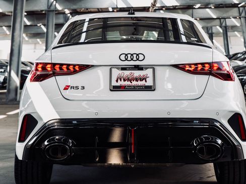 New 2026 Audi RS 3 image 4