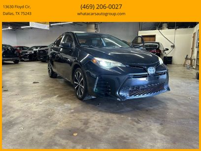Used 2018 Toyota Corolla SE