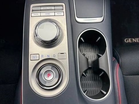 Used 2023 Genesis GV70 2.5T w/ Sport Prestige Package AWD/4WD image 49