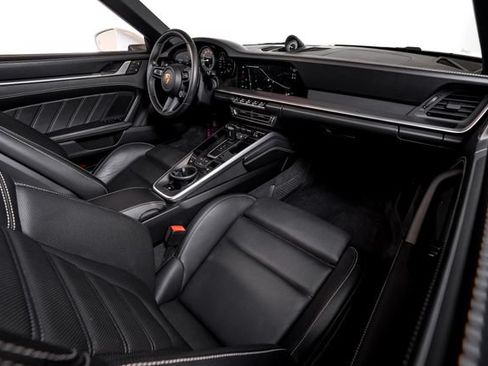 Used 2022 Porsche 911 Turbo S AWD/4WD image 51