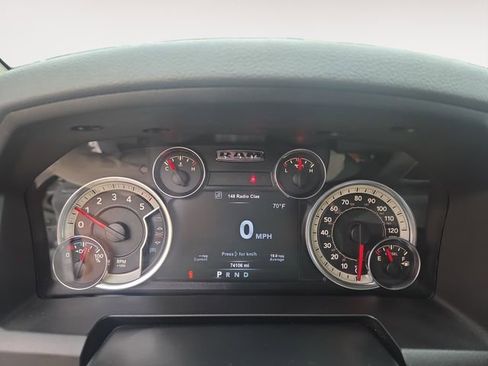 Used 2017 RAM 1500 Big Horn AWD/4WD image 19