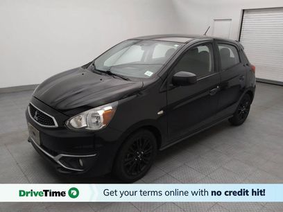 Used 2019 Mitsubishi Mirage LE