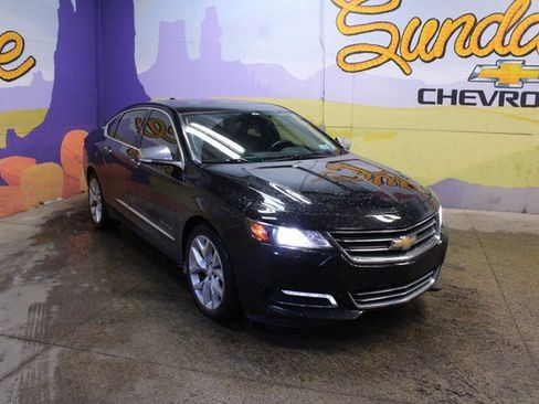 Used 2019 Chevrolet Impala Premier image 2