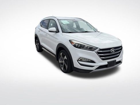 Used 2017 Hyundai Tucson Sport w/ Cargo Package AWD/4WD image 7