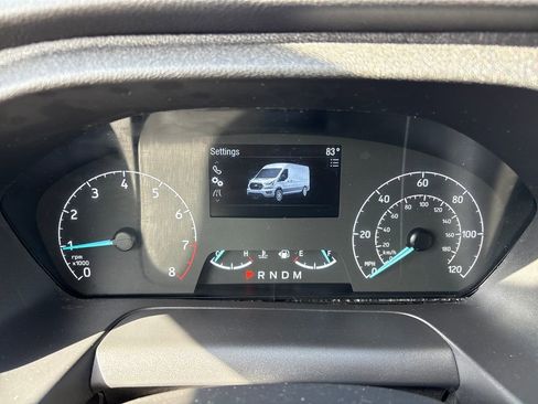 Certified 2024 Ford Transit 250 Low Roof w/ Exterior Upgrade Package image 20